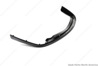 Genuine Saab Bumper Spoiler For Front 2007 Saab 9-3 32016150-AB