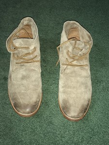 frye carly chukka