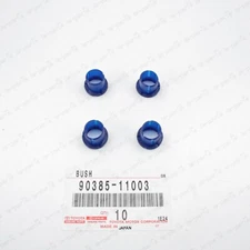 GENUINE FOR TOYOTA & LEXUS AUTOMATIC SHIFT LINKAGE BUSHING SET OF 4  90385-11003
