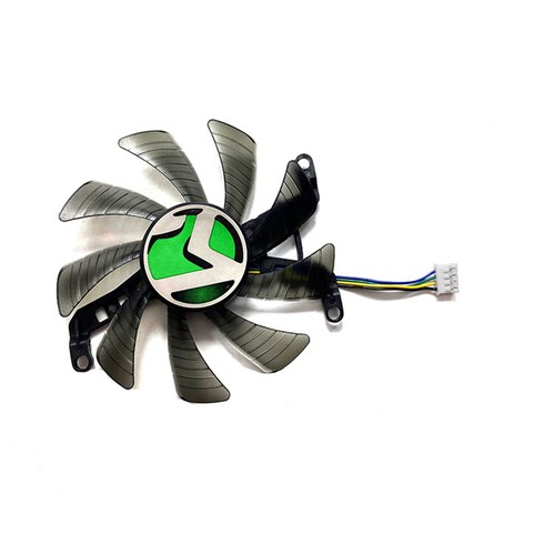 Cartes Graphiques Ventilateur Fan pour MaxSun RTX3070ti 3080ti 8Go Turbo X3 Refroidisseur Ventilateur - Photo 9/16