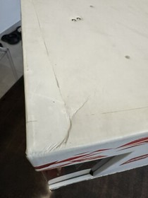 LEGO 75190 - Star Wars - First Order Star Destroyer - DISPLAY SHOWCASE SHOWCASE