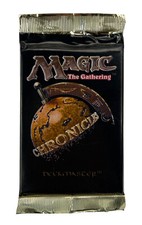 CHRONICLES Booster Pack Original FACTORY SEALED Magic the Gathering MTG