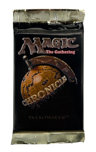 CHRONICLES Booster Pack Original Factory Sealed Magic the Gathering MTG - Bild 1 von 9