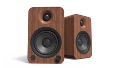 Kanto Yu4 140w Powered Bookshelf Speakers With Bluetooth And Phono Preamp - Pair