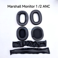 Replacement Ear Pads for Marshall Monitor II Headphones