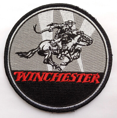 USAF US Air Force Dyess IX 9th Bomb Squadron B-1b Lancer Winchester Emblem Patch