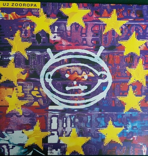 U2 ZOOROPA DOPPIO VINILE LP 180 gr. Edizione limitata prezzo ebay