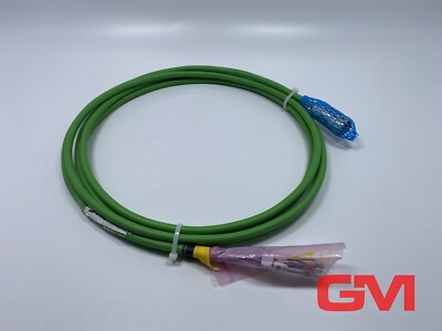 Control Techniques Steuerungskabel CT 4500-2010 Emerson Nidec 20233 AWM 10m