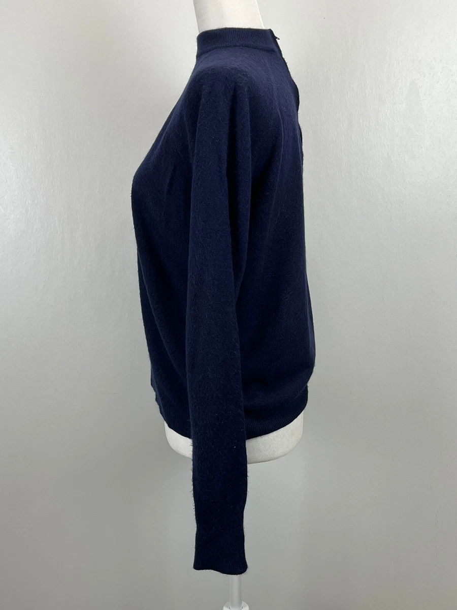 Sears top mock turtleneck