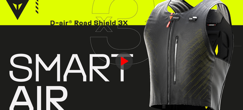 Dainese Smart Air Bag Vest Jacket No Subscription - 第 1/9 張圖片