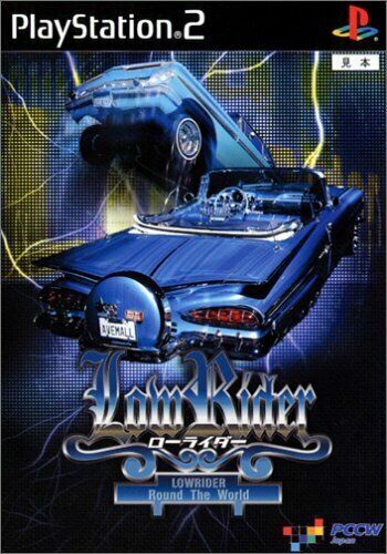 【中古】「非常に良い」LOWRIDER ~Round The World~ USED PS2 PlayStation 2 Lowrider Round the World* | eBay