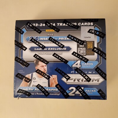 23/24 Prizm Basketball (Complete Your Set) (4/14/26).