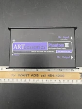 PRE OWNED ARTCESSORIES PHANTOM III 48V POWER SUPPLY