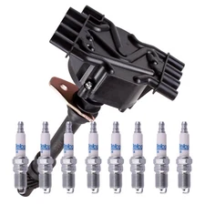 ACDelco Spark Plugs & Ignition Distributor for GMC Cadillac Chevy Chevy Pickups