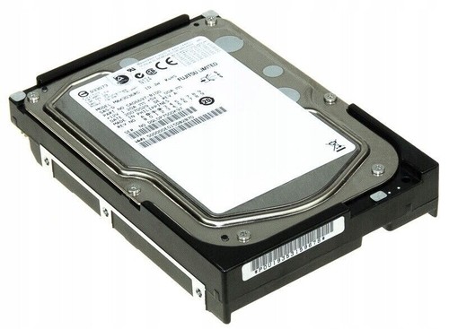 Fujitsu Max3036rc 36gb 15k SAS 3g 3.5'' - Picture 2 of 3