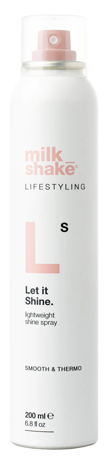 milk_shake Lifestyling Let It Shine Lightweight Shine Spray 200ml