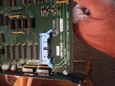 Zetron 4048 CCE System Traffic Card 48-Channel 702 410-9818C see pictures for de