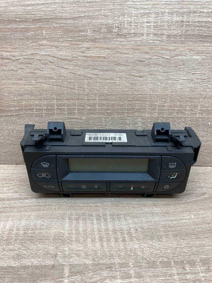 96377774XT  Citroen  AC AIR Conditioning  CONTROL Climate   Valeo - Image 3 of 4