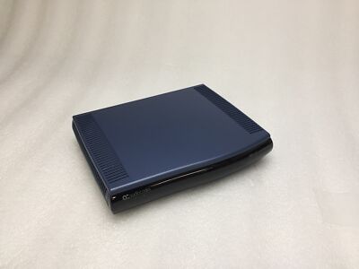 AudioCodes IP Gateway MediaPack MP112/2FX/3AC Analog VoIP GGWV00699 Powers On