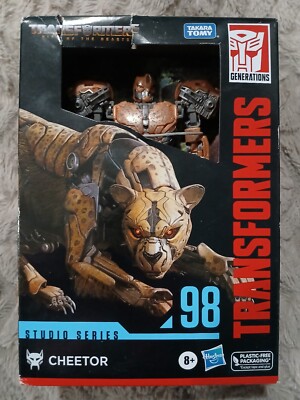 Transformers Studio Series 98 Cheetor [Sealed]