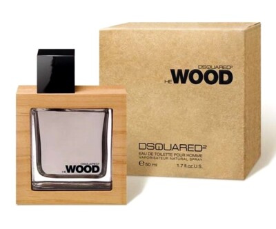 dsquared he wood
