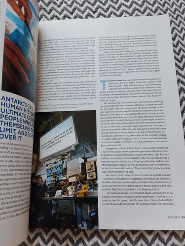 2016 APRIL MAY THE ECONOMIST 1853 MAGAZINE CULTURE DESIGN STYLE TECHNOLOGY UK - Picture 8 of 18
