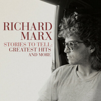 Stories to Tell: Greatest Hits and more by Marx, Richard (CD, 2021)