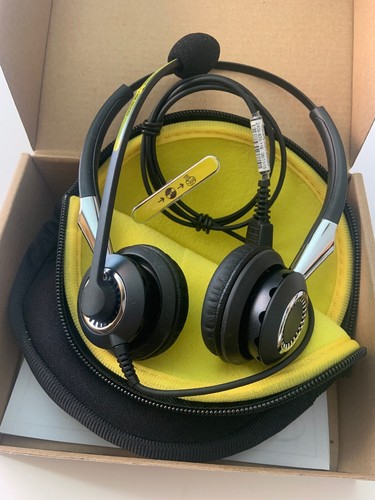 Jabra BiZ 2400 II Corded Headet W/ Noise Cancelling Microphone - 第 1/3 張圖片