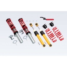 V-Maxx Gewinde X-Street Peugeot 208 + GTI (C, ab 12) 1.0 - 1.6GTi, mit FB Ø 51mm