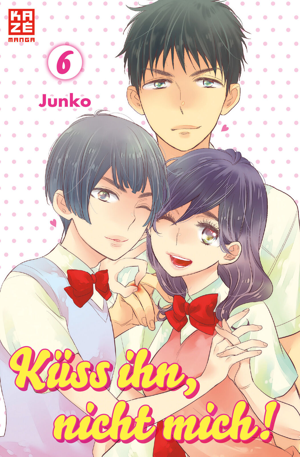 Thumbnail - Junko; Dorothea Überall / Küss Ihn, Nicht Mich 06