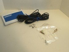 (LOT OF 2) OMRON E3T-S-L21 E3TSL21 PHOTOELECTRIC SWITCH NEW 