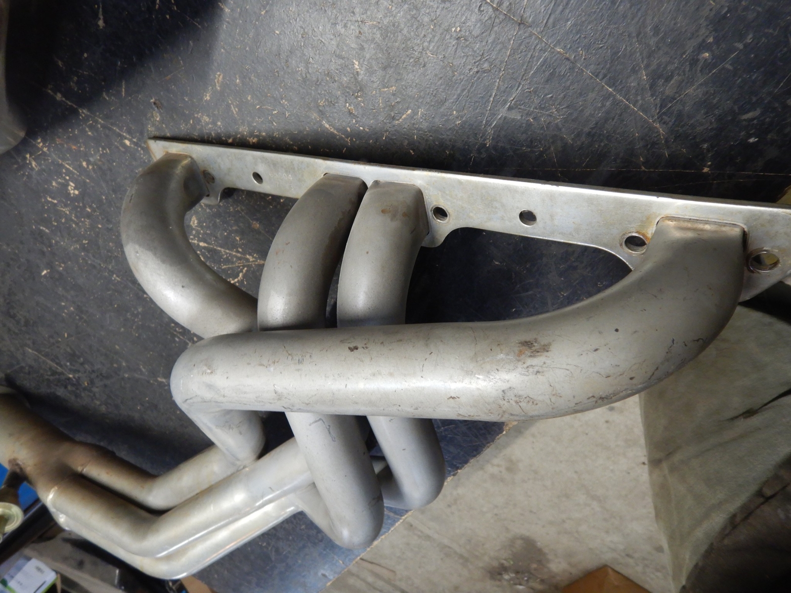 Hedman Hedders Small Block Chevy Street HEADERS 65004 55 56 57 283 327