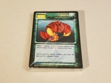 Orothe / Kybar's Teeth Demo Deck - Magi Nation Duel TCG - New / Sealed - Promo