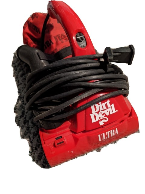 dirt devil m08230red