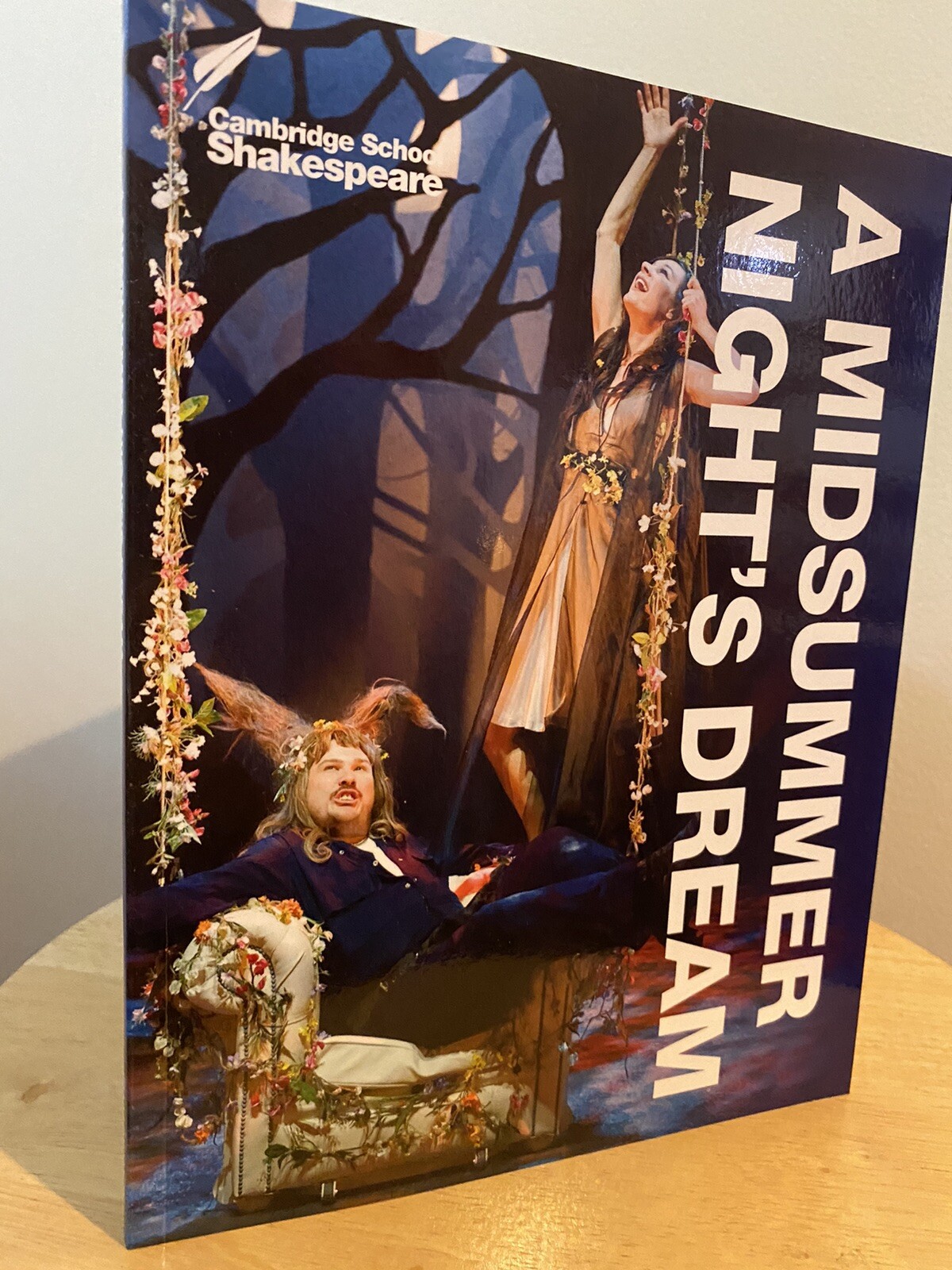 Midsummer Night's Dream - Cambridge Series - Shakespeare - Brand New ...