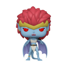 FUNKO POP 90S GARGOYLES DEMONA (ANGRY) #1477 New