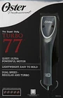 Oster 76077-310 Professional The Super Duty Turbo 77 Clipper w/000 Turbo Blade