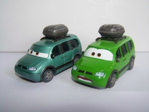 disney cars van