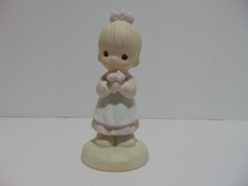 Precious Moments Mommy I Love You 112143 1987 Box A 