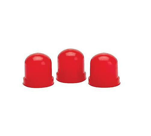 Auto Meter 3214 Replacement Product Light Bulb 3 of San Jose Mall Covers Red Set Color