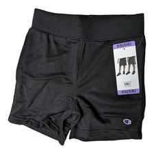 Champion Boys 2-Piece Short Set Black/Camo Size XS 5/6 