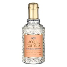 4711 Acqua Colonia White Peach Coriander Eau de Cologne Splash Spray 170ml 5
