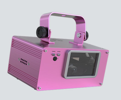 Chauvet Scorpion Dual RGB ILS:  RGB FAT BEAM  Aerial Effect Laser