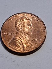 1 Cent von 2017 D