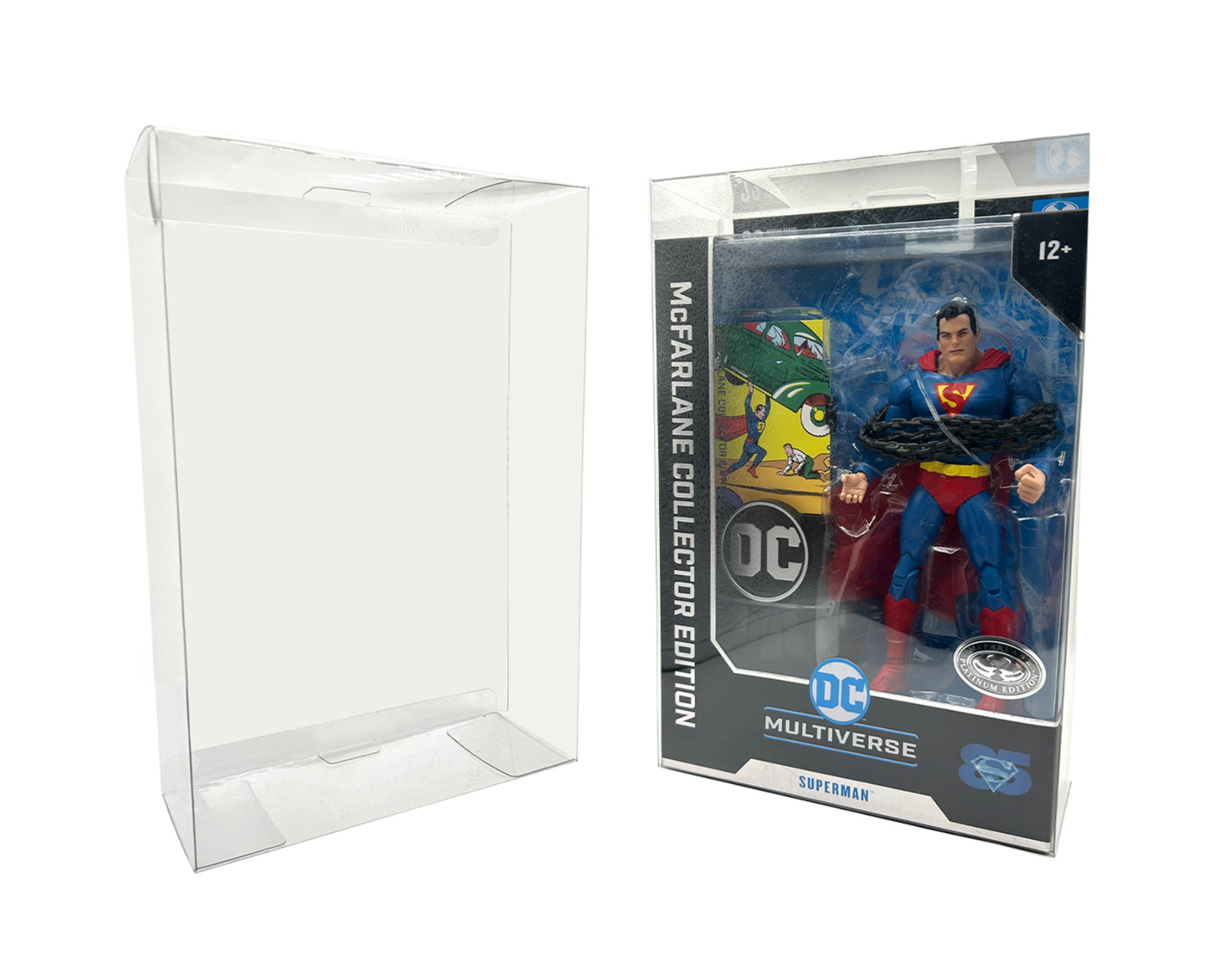S Wide Box