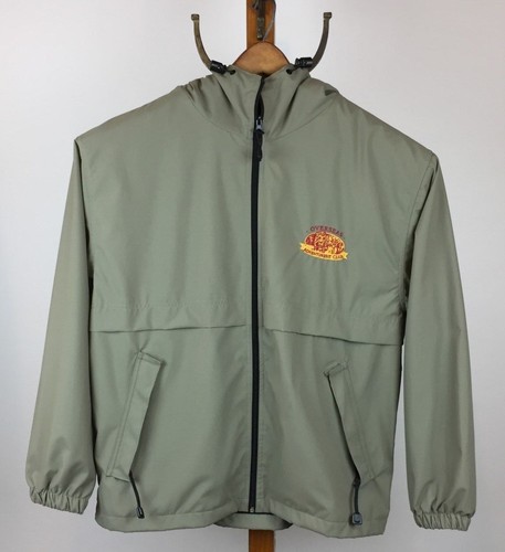 Chaqueta cortavientos Extranjera Adventurers' Club L Hombres Mujeres Rompevientos Senderismo Forrada con Capucha - Imagen 2 de 12