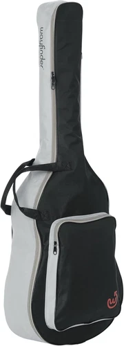 Wayfinder by Gator Cases Lightweight Acoustic Guitar Gig Bag with Large Accessor