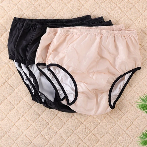 5x Cubierta de pañal impermeable reutilizable lavable para incontinencia a prueba de fugas para adultos - Imagen 12 de 19