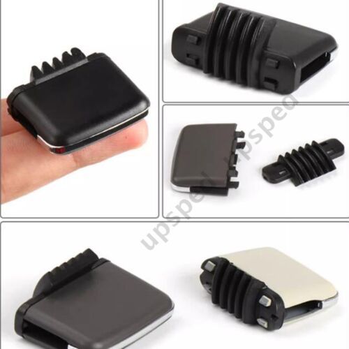 Black Front Left A/C Air Vent Outlet Tab Clip Repair For Lexus ES350 2009-2012 - Picture 6 of 7