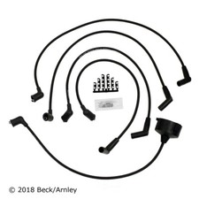 Beckarnley 175-5214 Spark Plug Wire Set Free Shipping